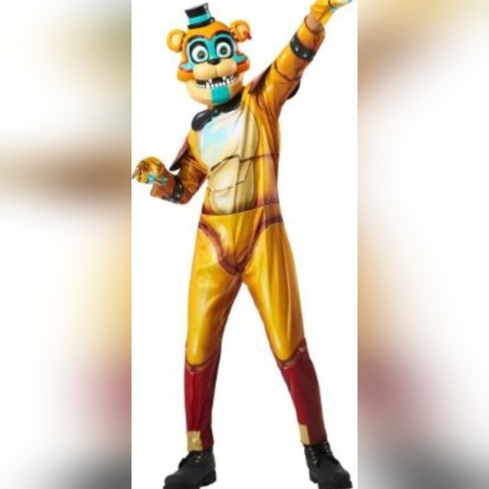 Rubie's Glamrock Freddy Costume